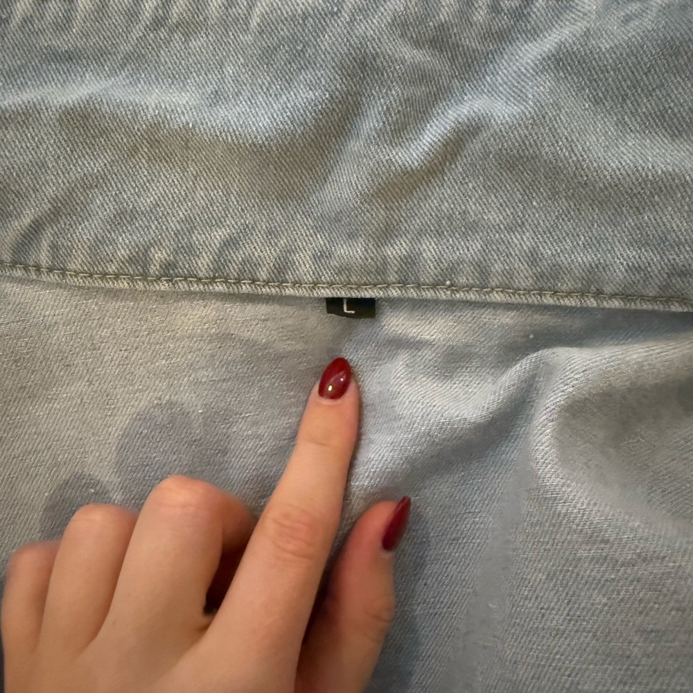 Denim Jacket - Picture 4 of 4